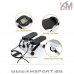 Мини степер с ластици KMSPORT Мини степер с ластици KMSPORT